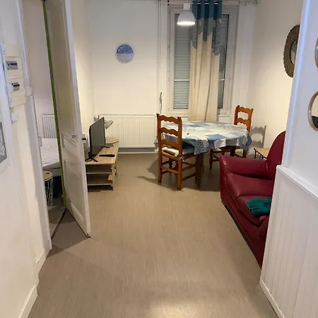 Appartement Fonctionnel, Proche Gare Et Commerces